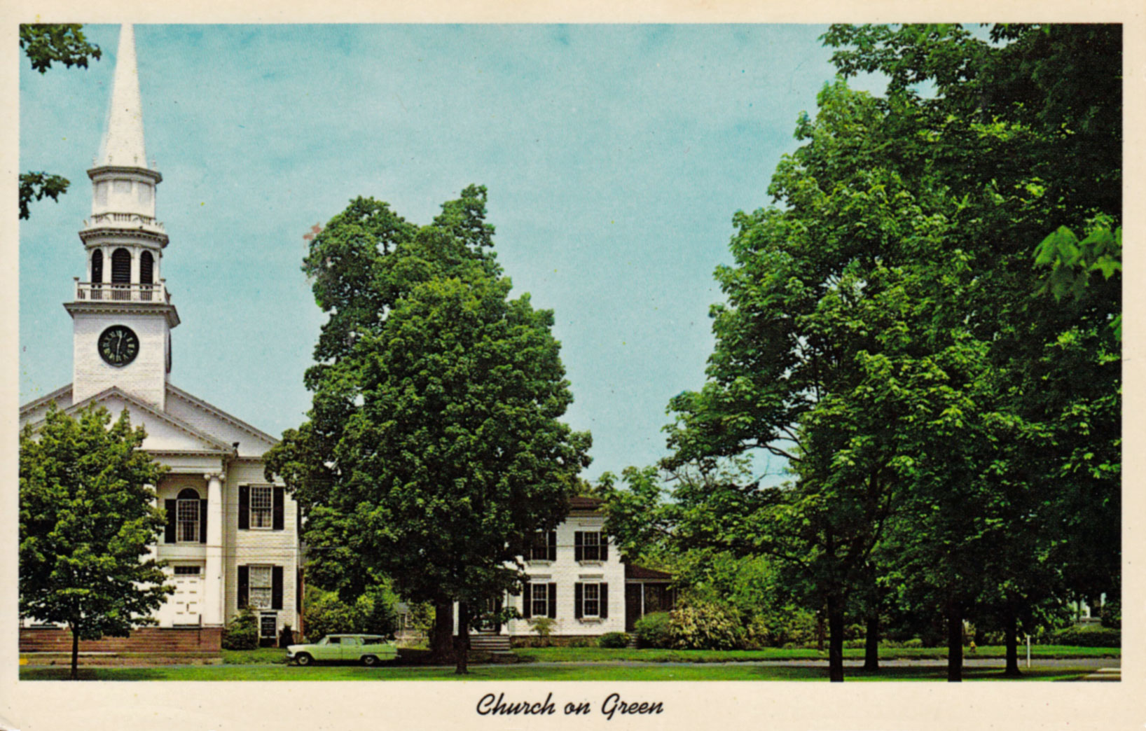 Guilford – CT Postcards.net