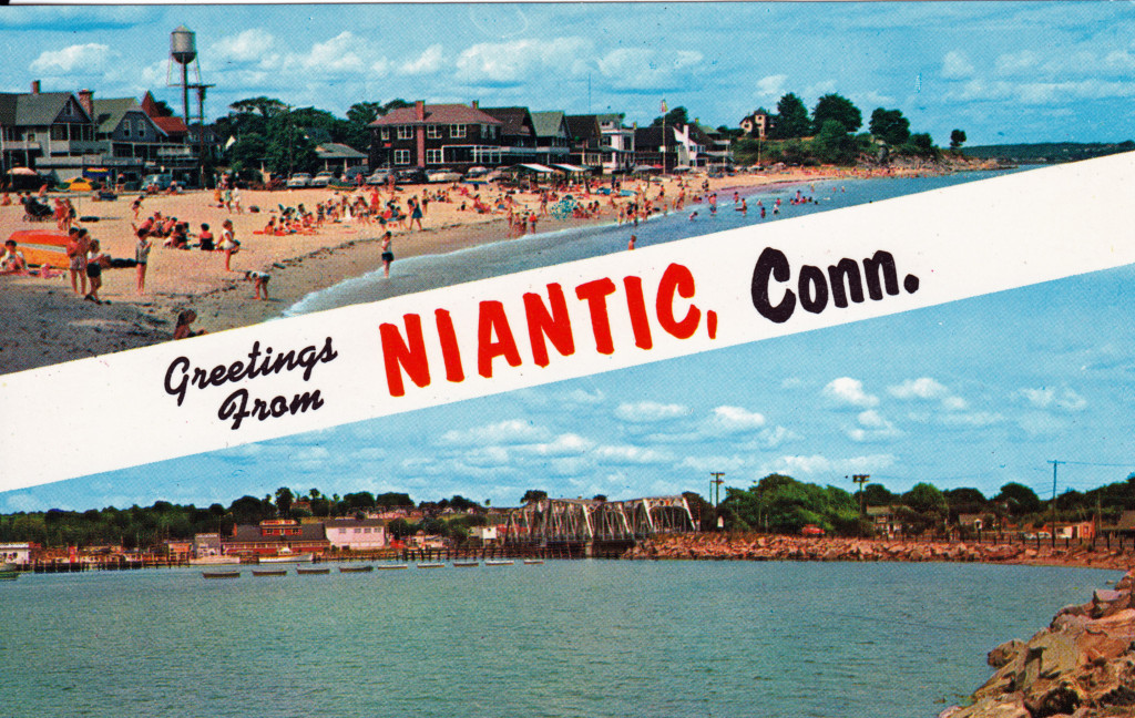 Niantic – CT Postcards.net