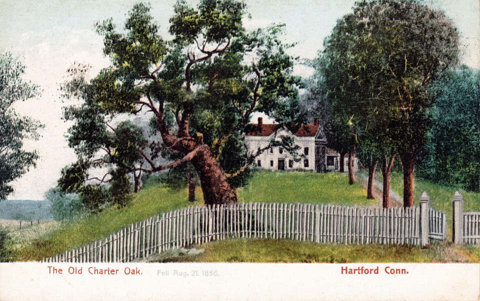 The Charter Oak, Hartford CT