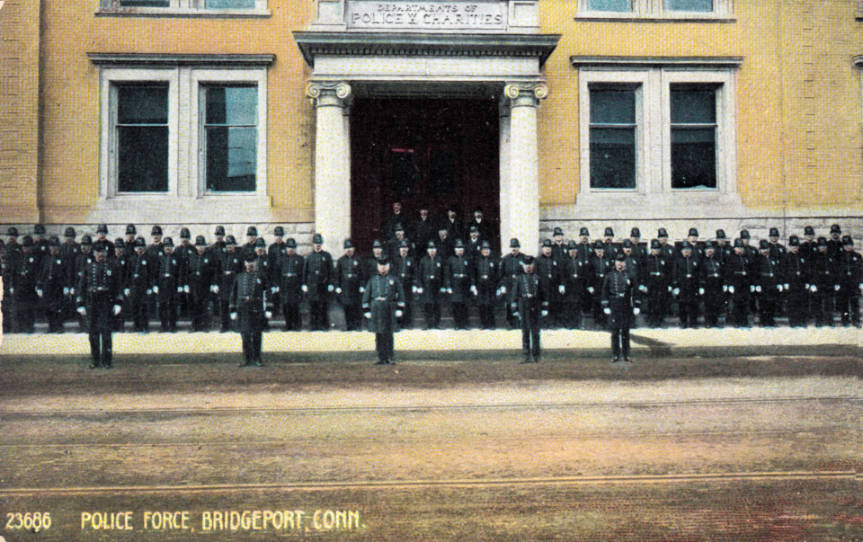 Bridgeport Police Force