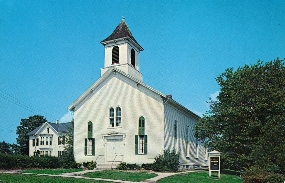 Niantic Baptist Church
