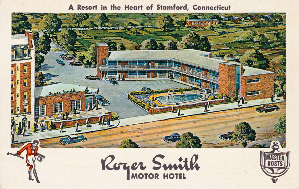Roger Smith Motor Hotel, Stamford