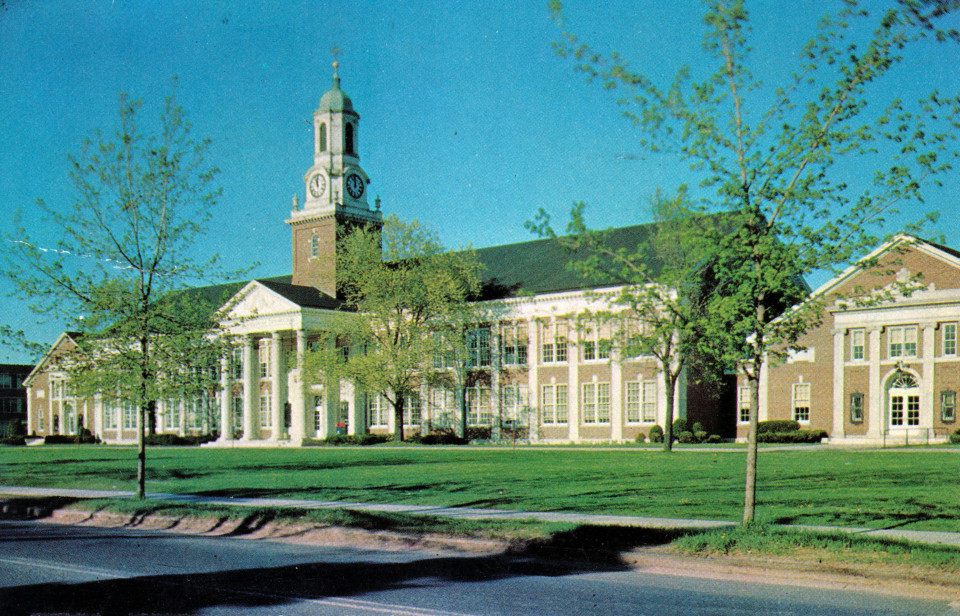State Teacher's College, New Britain 