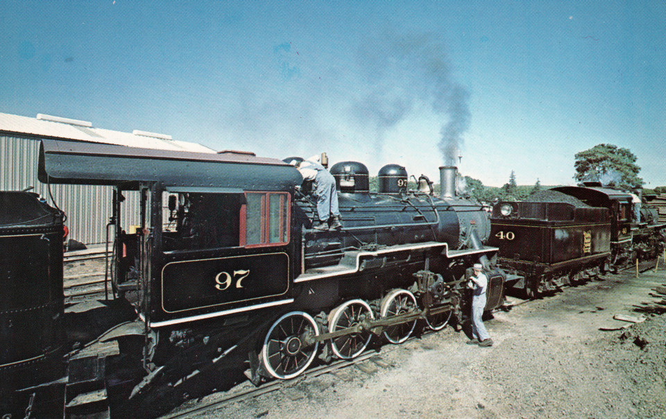 Valley Railroad, Essex