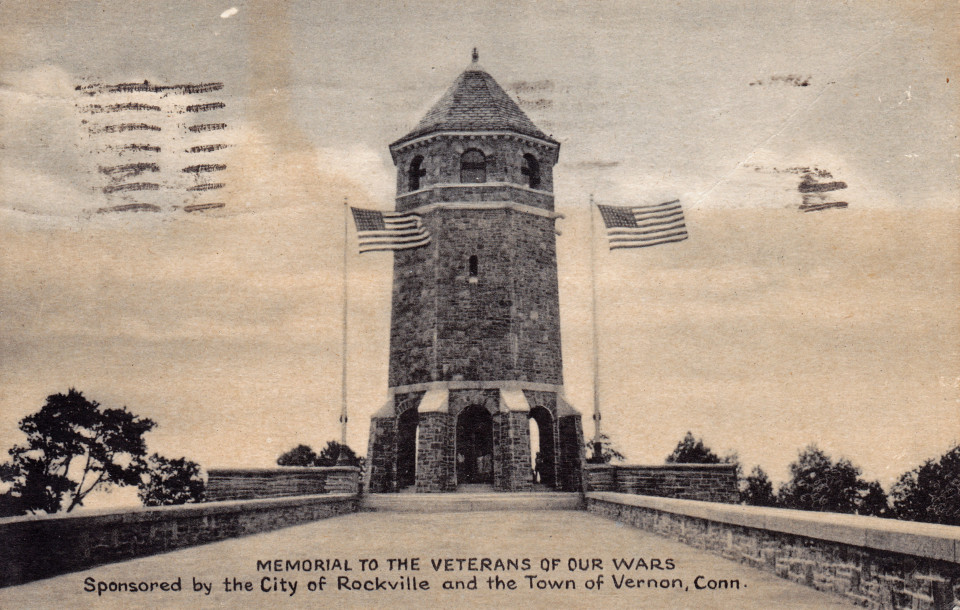 War Memorial, Rockville