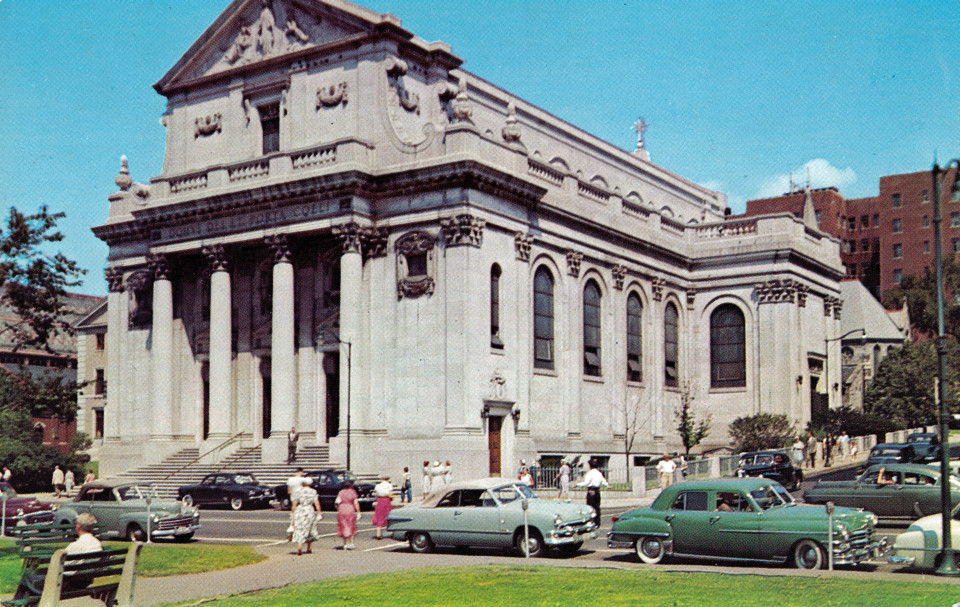 Immaculate Conception Church, Waterbury