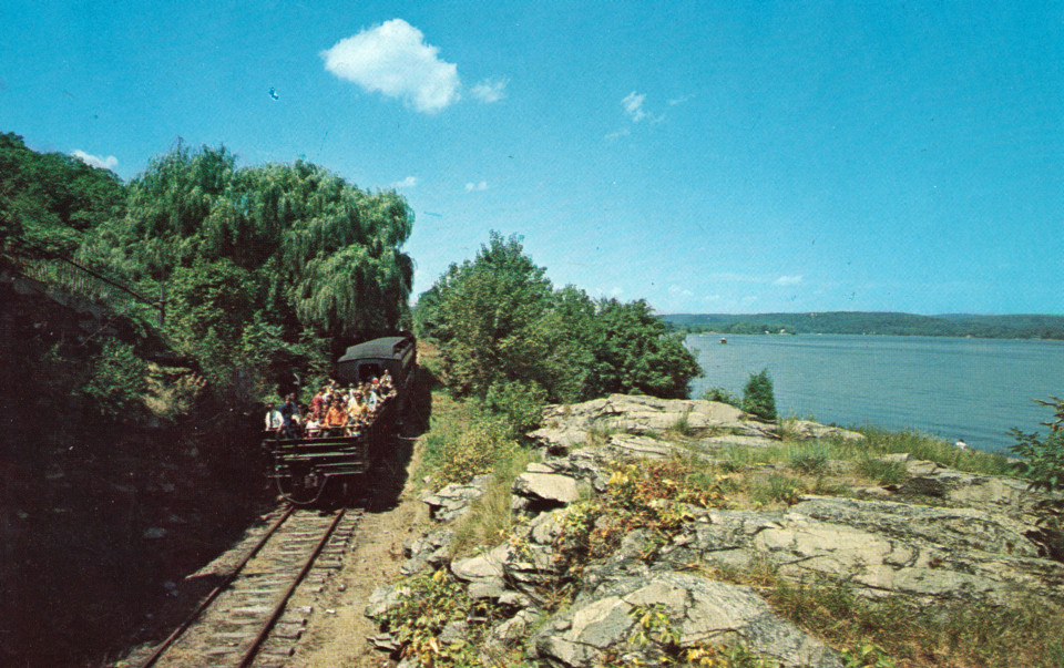 Valley Railroad, Essex