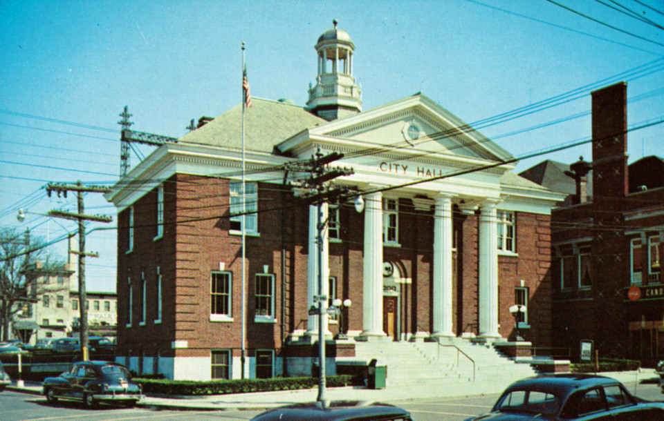 City Hall, Norwalk