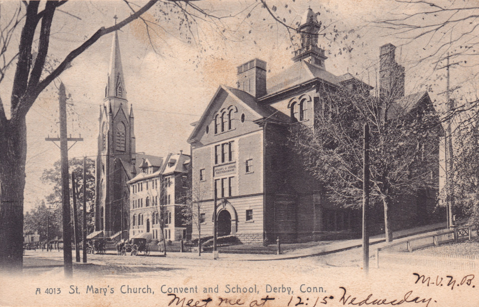 St. Mary's Church, Derby