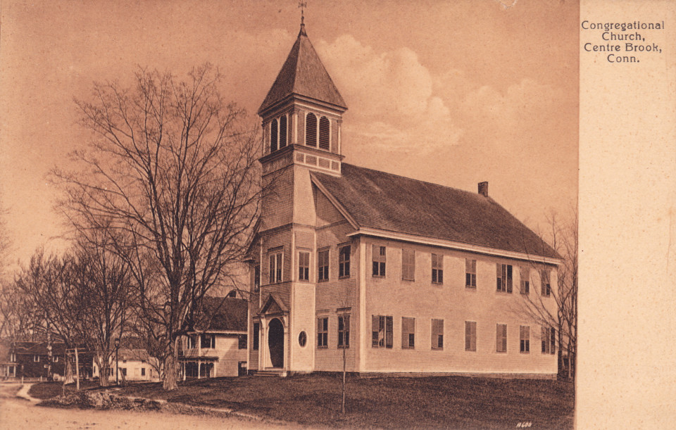 Congregational Church, Centerbrook