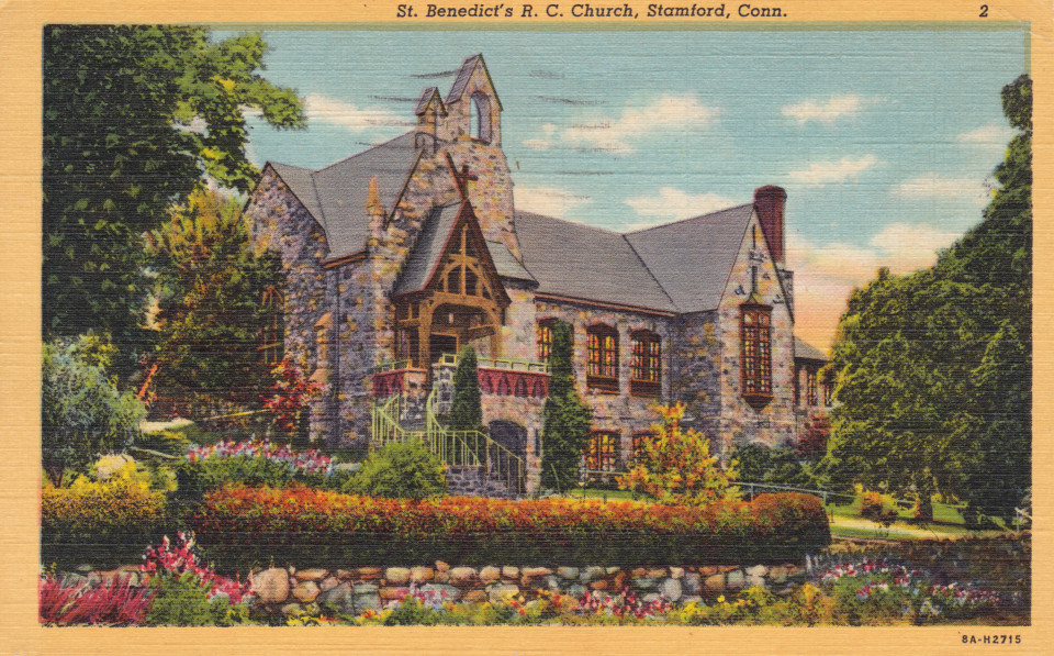 St. Benedict - Our Lady of Montserrat, Stamford