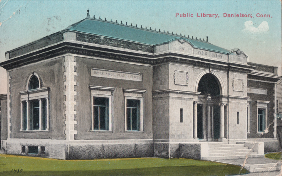 Public Library, Danielson