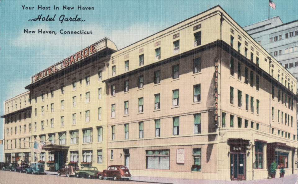 Hotel Garde, New Haven