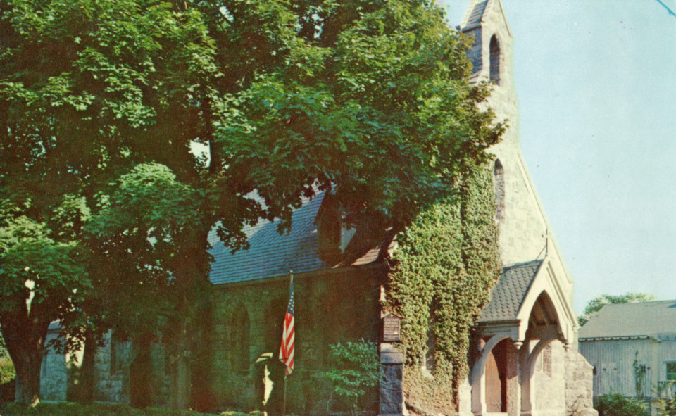 Calvary Church, Stonington