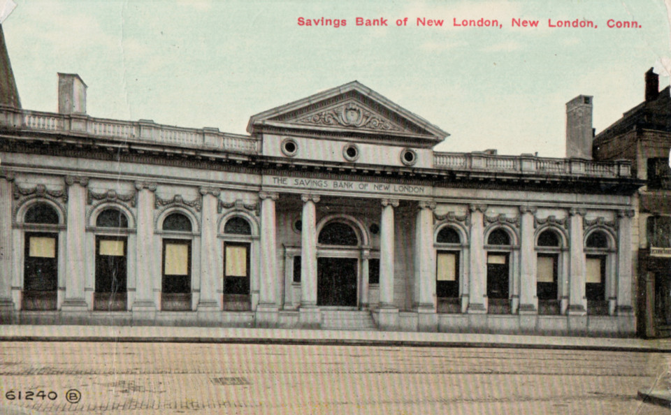 Savings Bank of New London