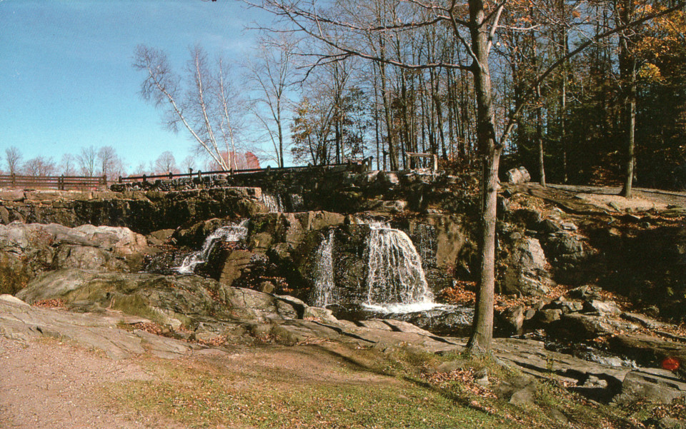 Southford Falls