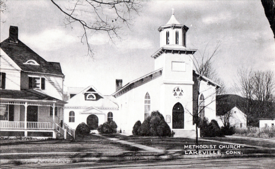 United Methodist Church, Lakeville
