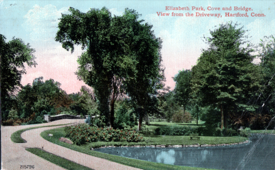 Elizabeth Park, Hartford