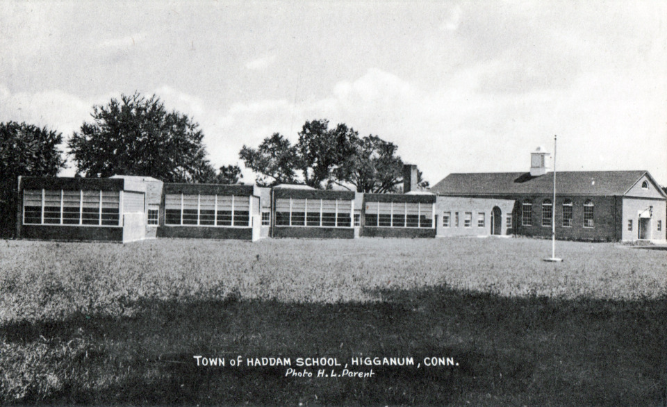Haddam School, Higganum