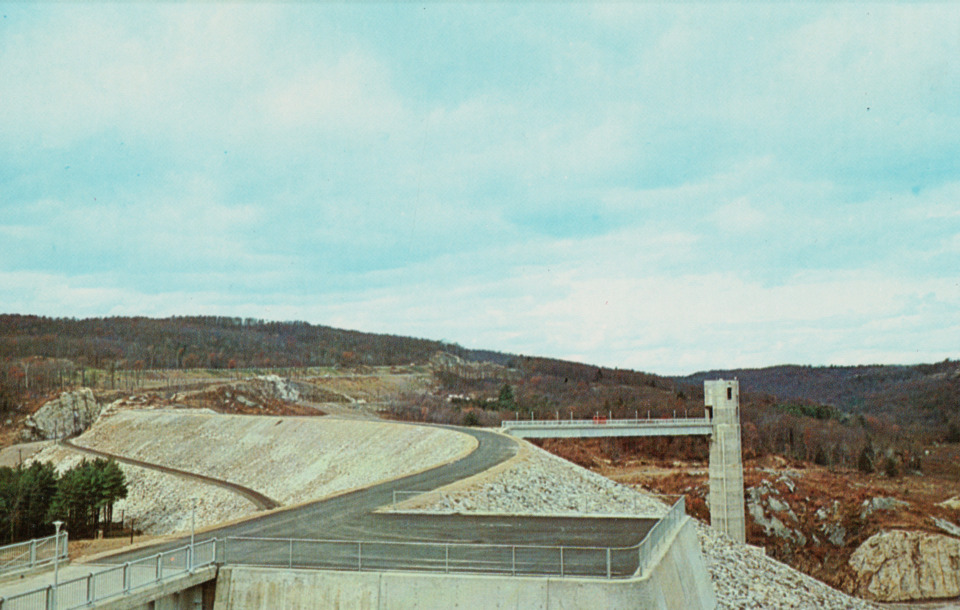 Thomaston Dam