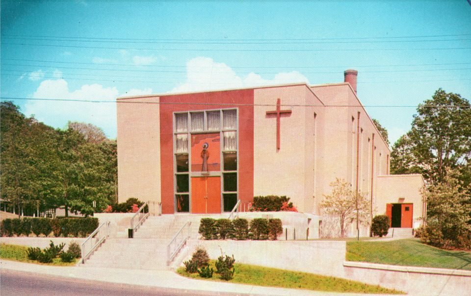 St. Mary Magdalen Church, Oakville