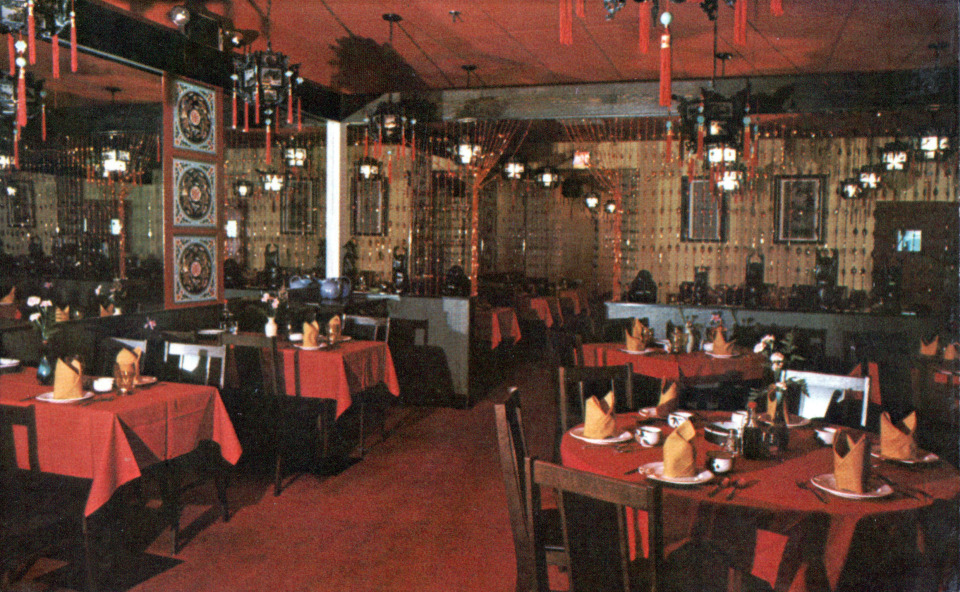 Peking Restaurant, Avon