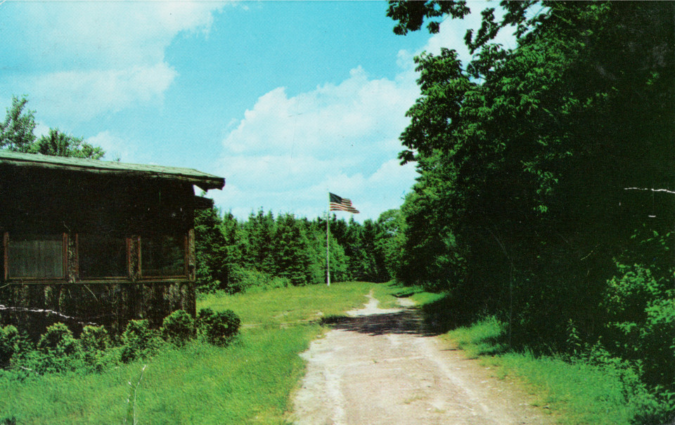 Camp Townshend, Morris