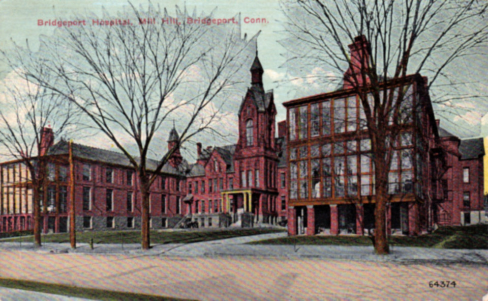 Bridgeport Hospital