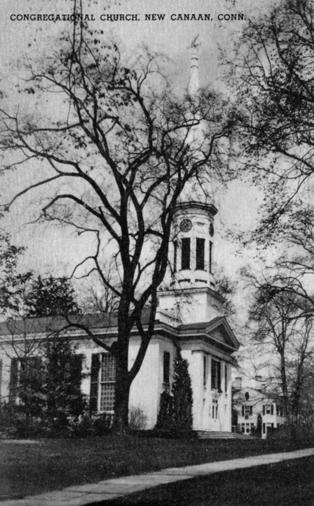 Congregational Church, New Canaan