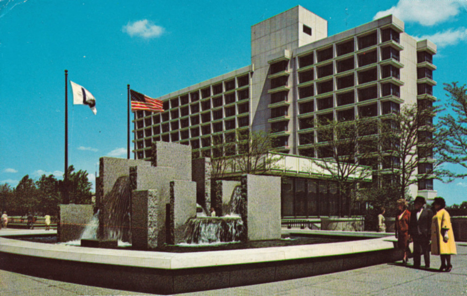 Constitution Plaza, Hartford