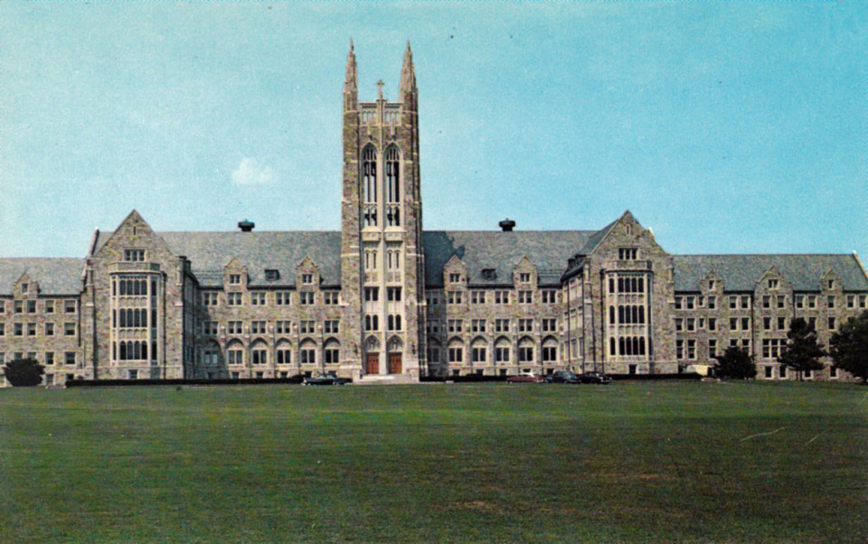 St. Thomas Seminary, Bloomfield