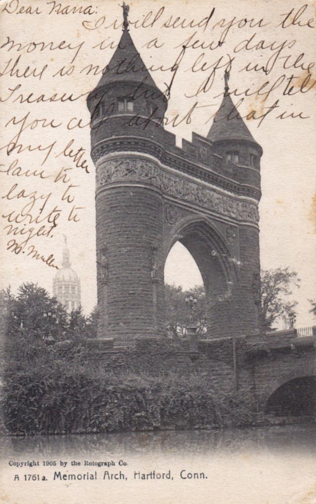 Memorial Park, Hartford