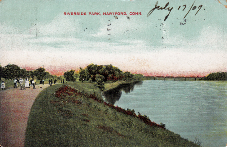 Riverside Park, Hartford