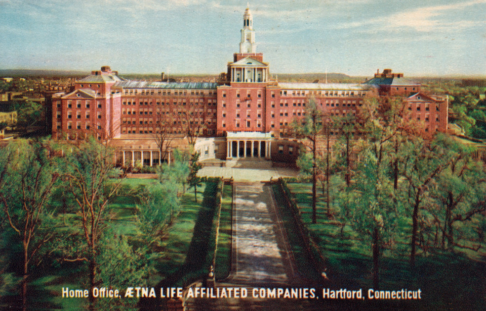 Aetna Headquarters, Hartford