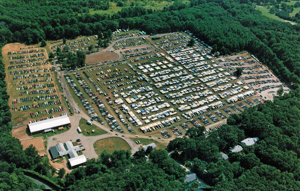 Antiques Weekend, Farmington