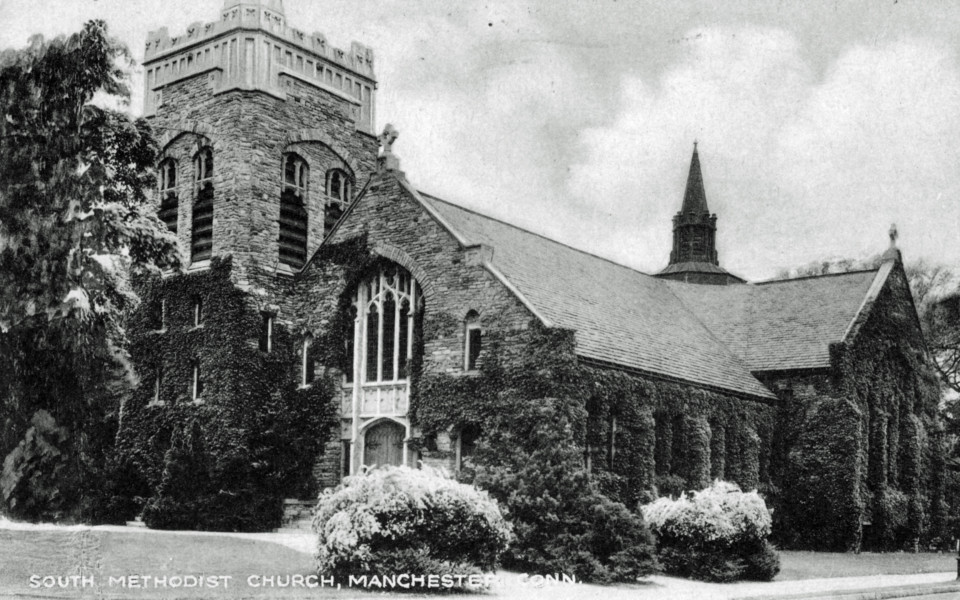 South Methodist Church, Manchester