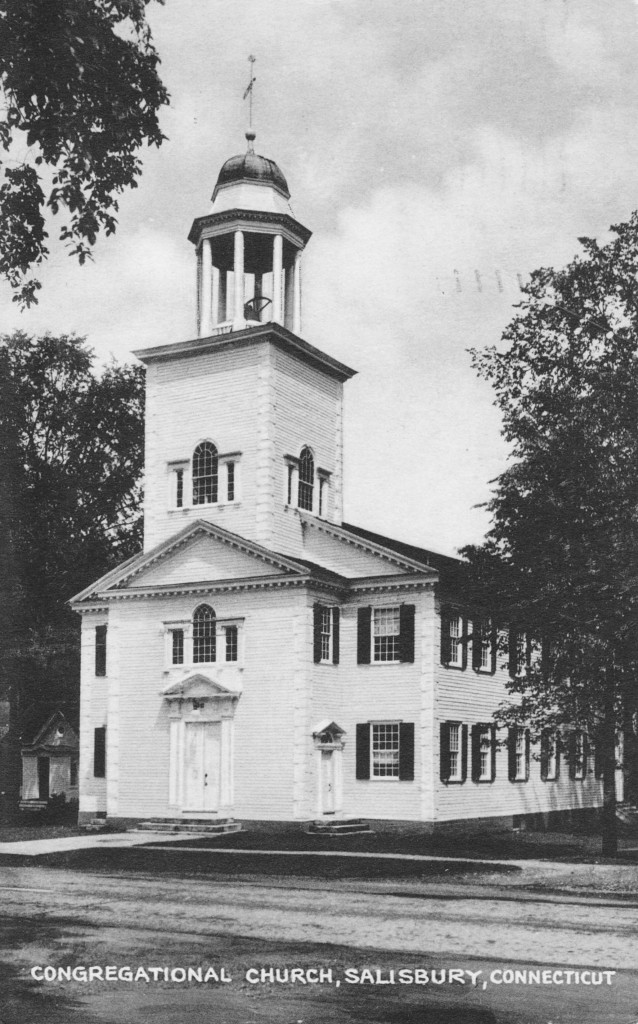 Congregational Church, Salisbury