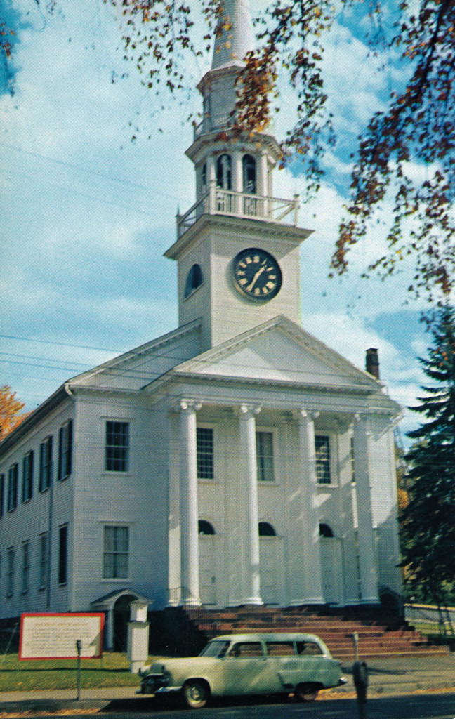 First Congregational Church, Southington