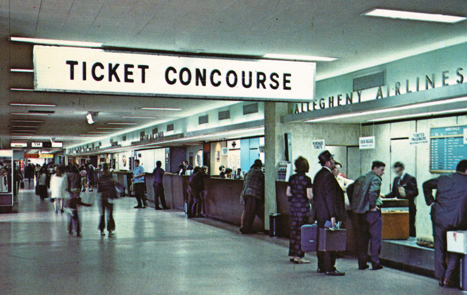 Bradley Airport, Windsor Locks