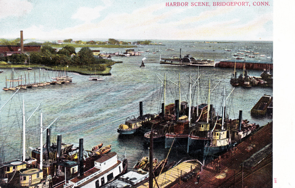 Bridgeport Harbor