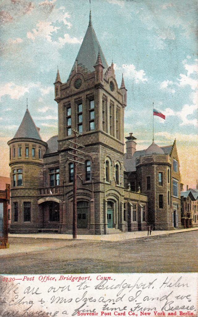 Post Office, Bridgeport