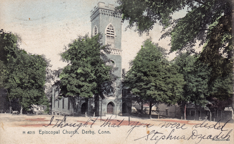 Episcopal Church, Derby