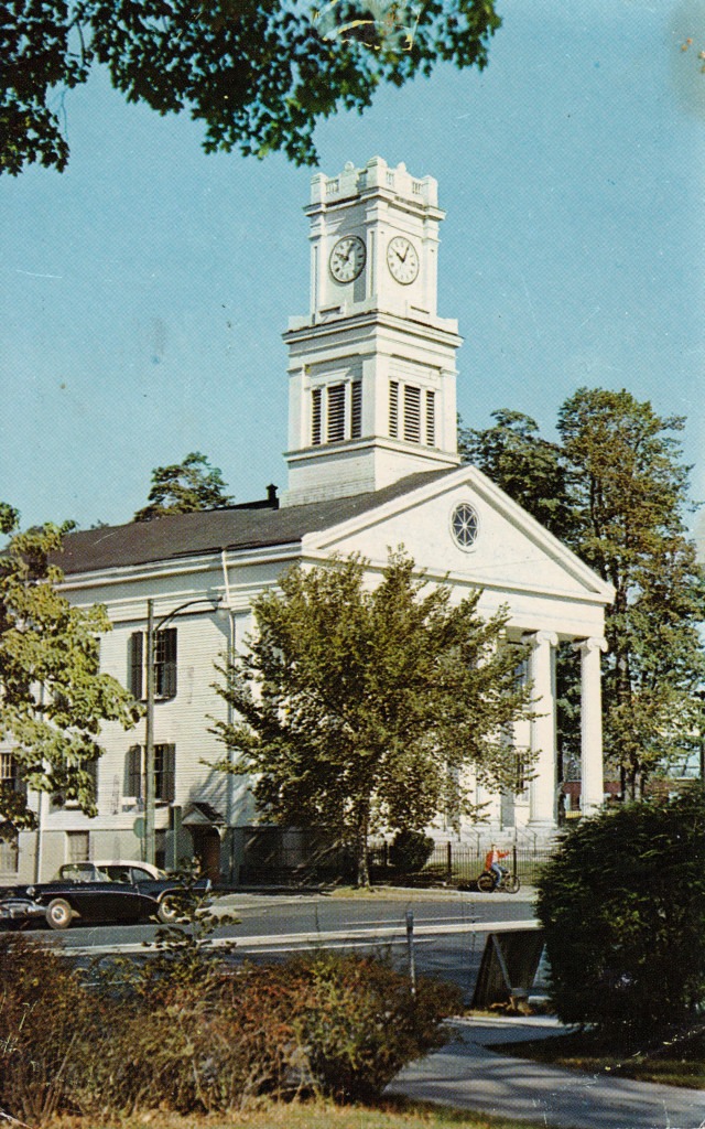 Congregational Church, East Hartford