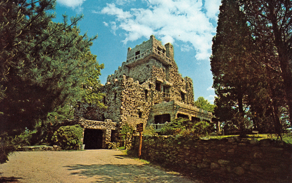 Gillette's Castle, East Hadlyme