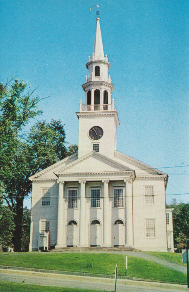 First United Church of Christ, Milford