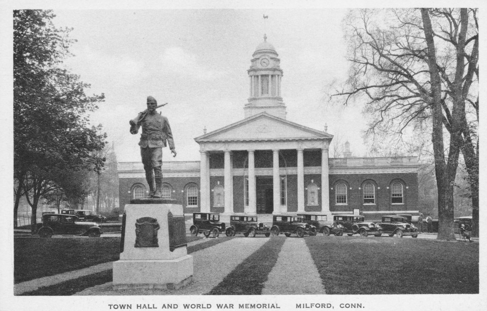 City Hall, Milford