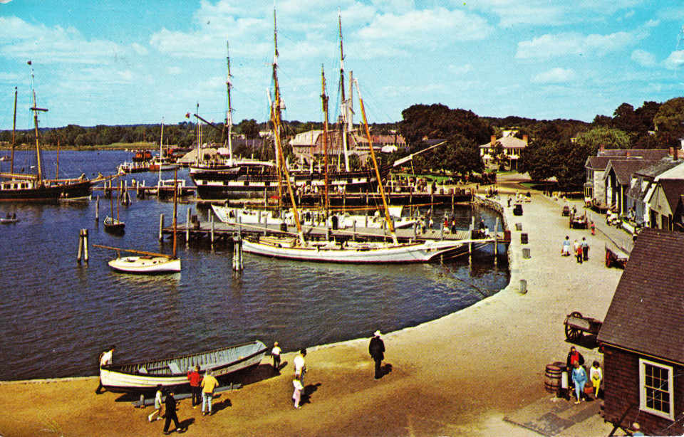 Mystic Seaport