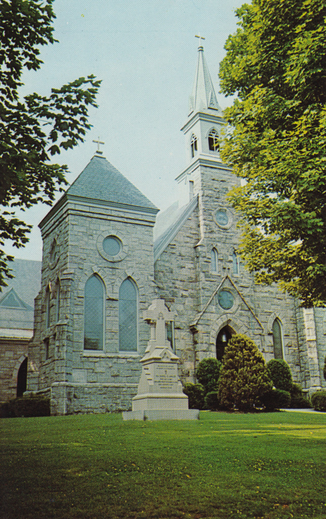 St. Edward's Church, Stafford Springs