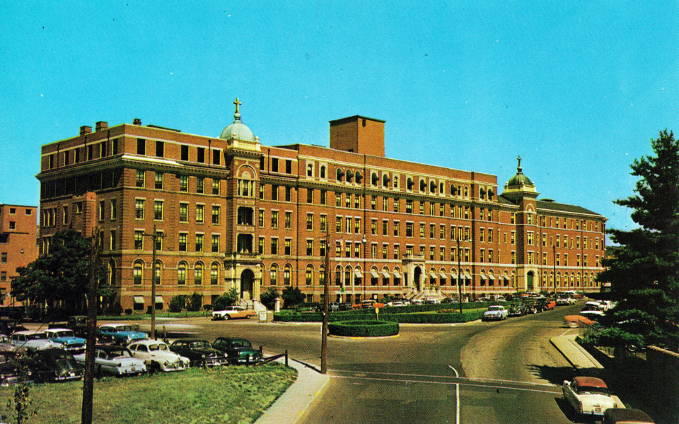 St. Mary's Hospital, Waterbury