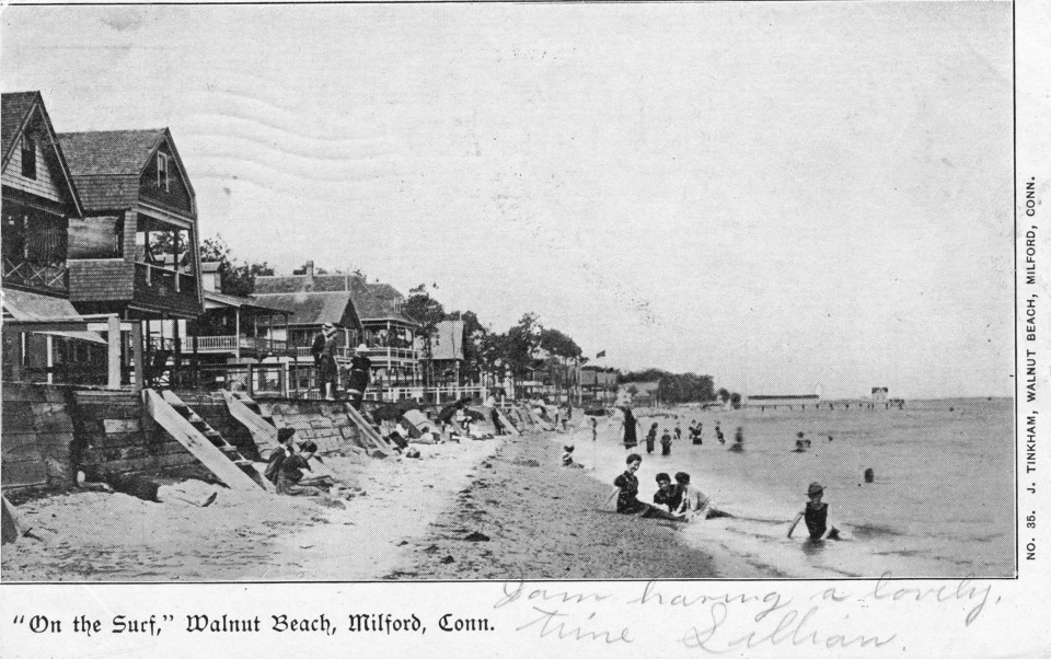 Walnut Beach, Milford